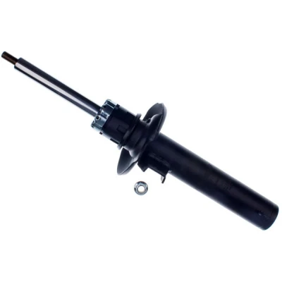 Immagine di DENCKERMANN DSB371G Ammortizzatore Assale anteriore A pressione del gas doppio tubo tipo McPherson Spina superiore, Collare inferiore
