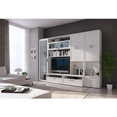 Immagine di CALITAN FURNITURE FACTORY SP Z O.O. Soggiorno MOD. Millenium I Rustica
