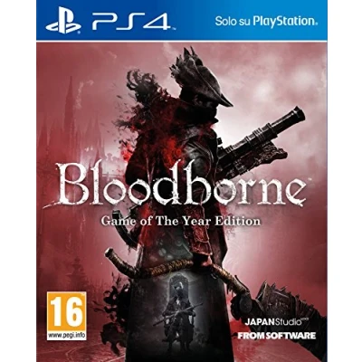 Immagine di Bloodborne Game of the Year Edition PlayStation 4