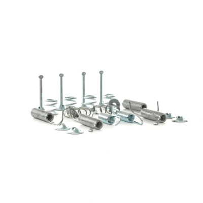 Immagine di DELPHI LY1315 Kit accessori, Ganasce freno stazionamento MITSUBISHI: PAJERO 3, 2