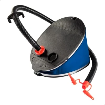 Immagine di Intex 68610 Pompa, Colore Nero/Blu/Rosso, 30cm,