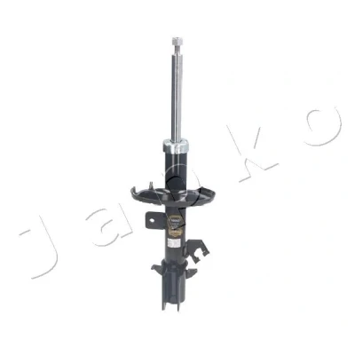 Immagine di JAPKO MJ10043 Ammortizzatore Assale anteriore Dx A pressione del gas doppio tubo tipo McPherson Spina superiore NISSAN: Note I