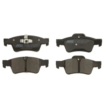 Immagine di ABE C2M027ABE Kit pastiglie freno Assale posteriore Predisposto per contatto segnalazione usura MERCEDES BENZ: Classe ML, R, GL