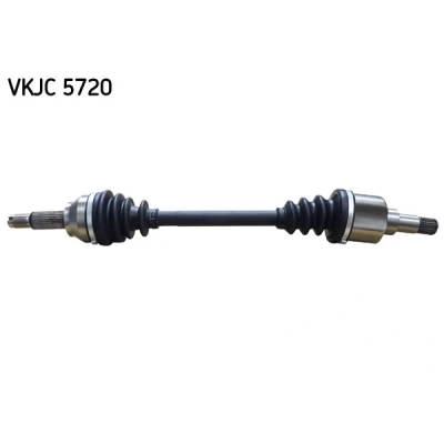 Immagine di SKF VKJC 5720 Albero motore / Semiasse 620, 61,2 FORD: FIESTA 6, 5