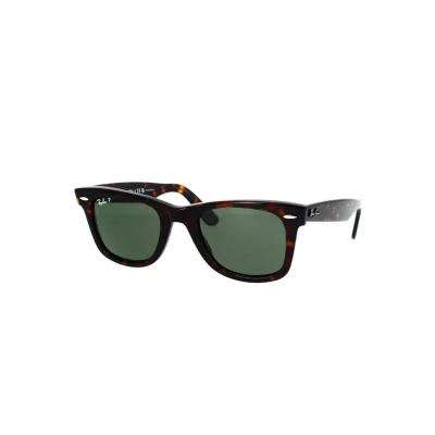 Immagine di Occhiali da Sole Ray Ban Wayfarer RB2140 902/58 Polarizzati 50/22/150