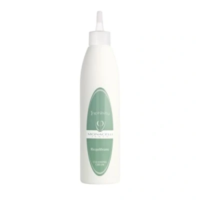 Immagine di Monacelli Inphinity Cleansing Cream Riequilibrante 250ml Crema detergente concentrata a pH acido