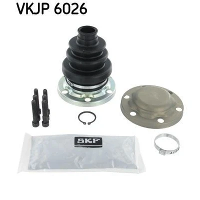 Immagine di SKF VKJP 6026 Soffietto 120 MERCEDES BENZ: Vito Bus, Van, Classe V, BMW: 5 Sedan