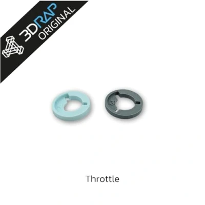 Immagine di Throttle and Clutch Pedals MOD [Logitech G25, G27, G29, G920, G923] (PC, PS, XBox) (Throttle)