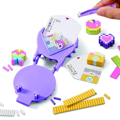 Immagine di Pretty Pixels 38530 Gomma da cancellare, in nylon/A