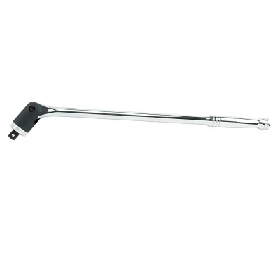 Immagine di Cricchetto TOPTUL 1/2&#039; Lunghezza: 450 mm con snodo