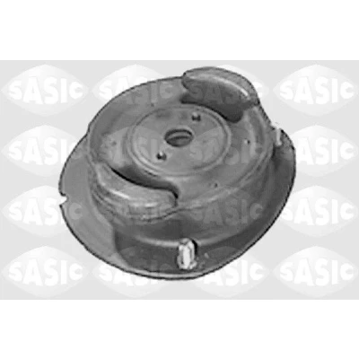 Immagine di SASIC 9001635 Supporto ammortizzatore a molla Assale anteriore MERCEDES BENZ: W124 Sedan, Classe E T modell