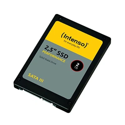 Immagine di Intenso Performance 2 TB Memoria SSD interna 2,5 SATA 6 Gb/s Dettaglio 3814470