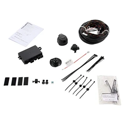 Immagine di WESTFALIA 313105300113 Kit elettrico, Gancio traino 13a...poli Attivazione necessaria MERCEDES BENZ: Sprinter 3 T Van
