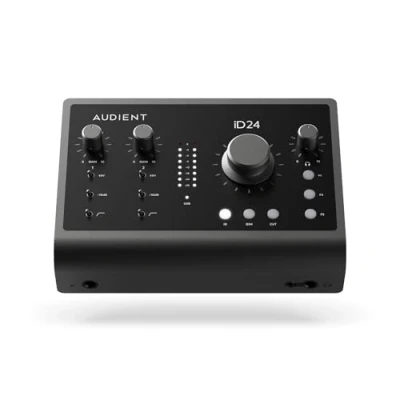 Immagine di Interfaccia audio Audient iD24 Controllo monitor, incl. software