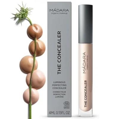 Immagine di MÁDARA THE Concealer Correttore 15 Vanilla, Taglia: 4 ml, vanilla