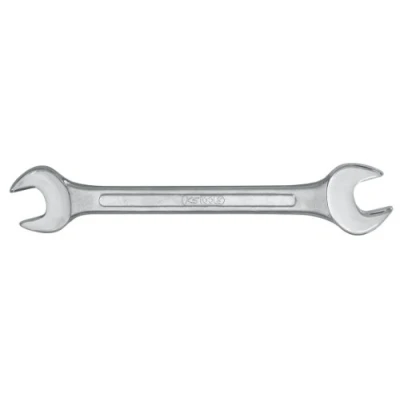 Immagine di KS TOOLS 517.0726 Chiave doppia a bussola snodata 400 41, 46 Acciaio al cromo vanadio satinato opaco, cromato