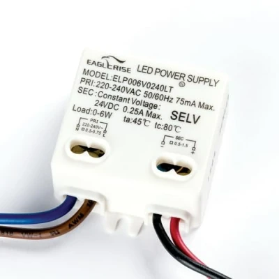 Immagine di Driver LED ELP006V0240LT 24V 0 6W
