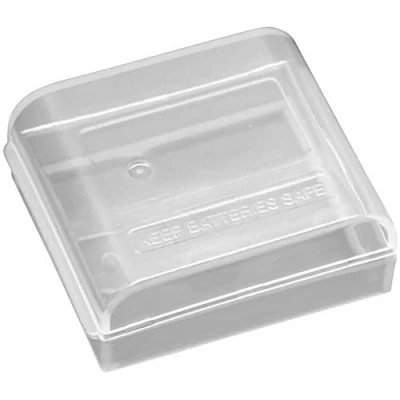 Immagine di Soshine SBC 006 Contenitore portabatterie 2x CR 123A, 16340 (L x L A) 47.6 40 20.3 mm