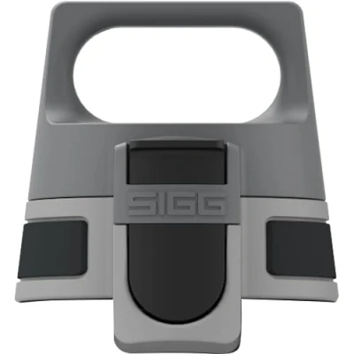 Immagine di Sigg WMB One Top (Misura Unica), Tappo di Ricambio Ideale per Tutti i Modelli Borraccia, Ermetico e Utilizzabile con Una Sola Mano