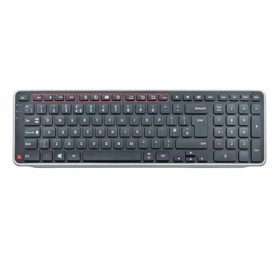 Immagine di Contour Design Balance Bluetooth QWERTY Inglese Nero
