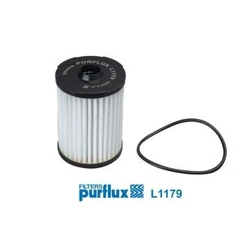 Immagine di Filtro olio PURFLUX L1179