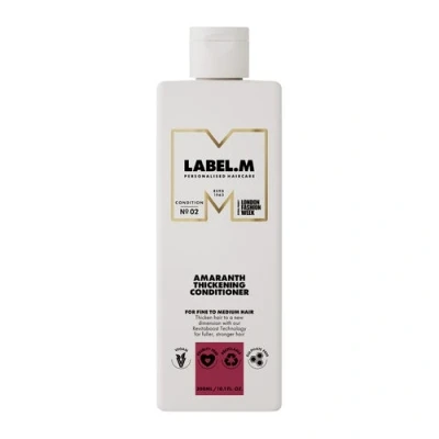 Immagine di Label.m Amaranth Thickening Balsamo 300 ml