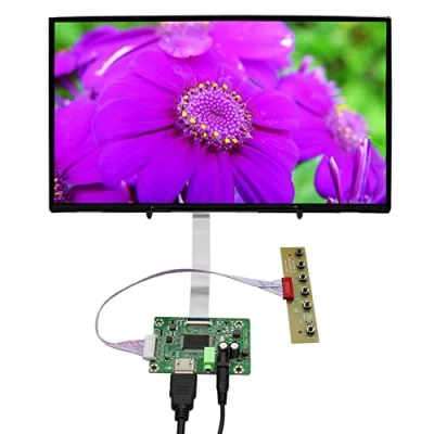 Immagine di VSDISPLAY 13,3 Pollici Schermo LCD IPS FHD 1920x1080 da VS133GF B001 400nit e Scheda Controller HD Mi