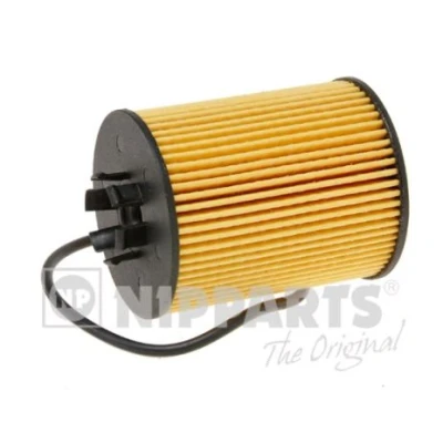 Immagine di NIPPARTS N1318019 filtro olio Cartuccia OPEL: Corsa D Hatchback, Meriva A, Astra H Caravan, SUZUKI: Wagon R+ I Hatchback