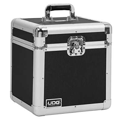 Immagine di UDG Ultimate Record Case 80 Vinile Argento