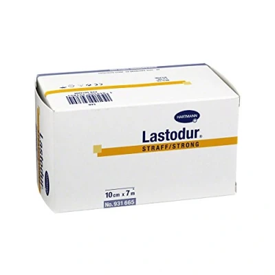 Immagine di Venda Elástica Lastodur Strong 10 Cm x 7 m Transpirable y Flexible
