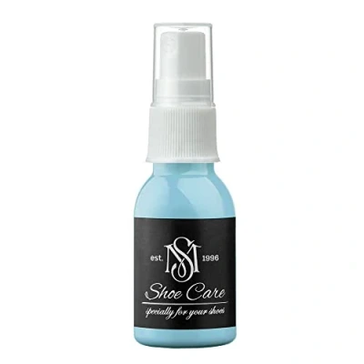Immagine di MAVI STEP Spray Rigenerante Camoscio &amp; Nabuk Azzurro Chiaro, 50 ml / 1.69 oz
