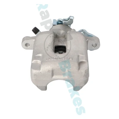 Immagine di FTE 9290563 Pinza freno grigio Alluminio Assale posteriore Sx senza supporto CITROËN: C3 I Hatchback, C2 DS3 Hatchback