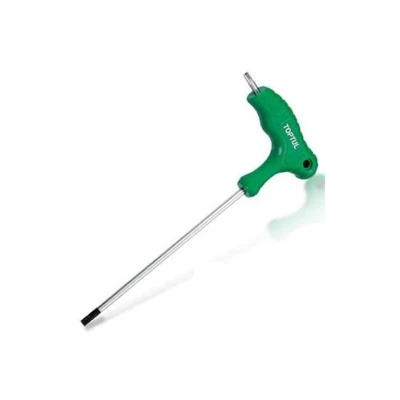 Immagine di Chiave a perno TORX e TAMPER TOPTUL T50