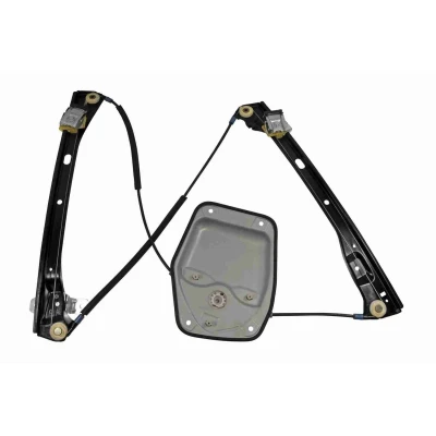 Immagine di VAICO Alzacristallo Qualità de originale anteriore Dx elettrico con piastra ad avvitamento senza motore funzione confort V10 9828