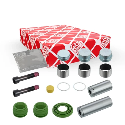 Immagine di FEBI BILSTEIN 107250 Kit Revisione Pinze Freno Assale posteriore, anteriore