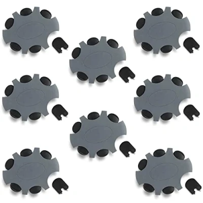 Immagine di JB White ProWax MiniFit 48 Filtri anti cerume per apparecchi acustici, compatibili con Oticon, Bernafon e Auditio, 8 dischi 6 utensili filtri, colore nero