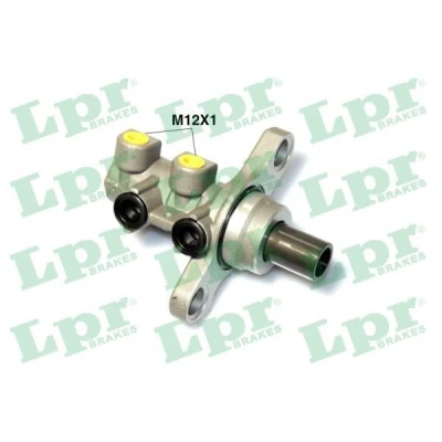 Immagine di SAMKO P30900 Pompa Freno 23,81 Alluminio 12 X 1 (2) CHEVROLET: Aveo Hatchback