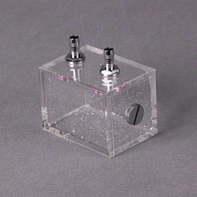 Immagine di ZJchao Serbatoio per raffreddamento dell&#039;acqua in acrilico, da 200 ml