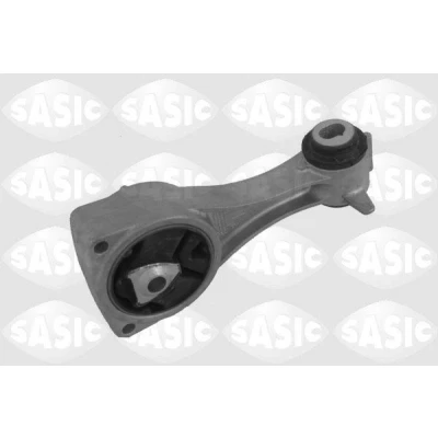 Immagine di SASIC 2704027 Supporto, Sospensione motore Cuscinetto gomma metallo Dx in alto, Superiore