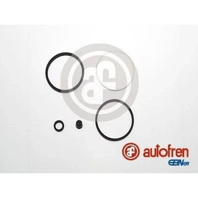 Immagine di AUTOFREN SEINSA D4010 Kit Revisione Pinze Freno Assale anteriore 51
