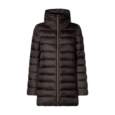 Immagine di Save the duck Lydia Cappotto invernale, Donna, Taglia: 48, Black