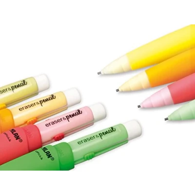 Immagine di Milan 18504920 Espositore 20 portamine, multicolore
