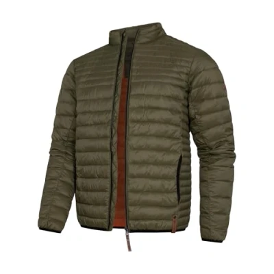 Immagine di Indicode Jeans Giacca da mezza stagione, Uomo, Taglia: 3XL, Army