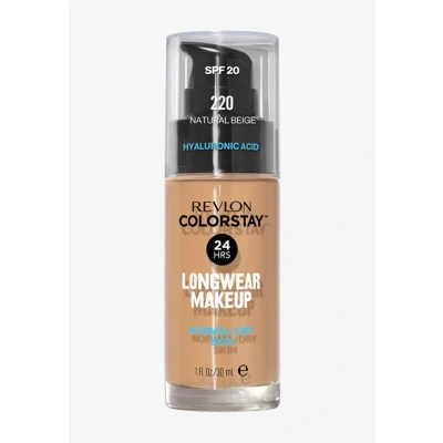 Immagine di Revlon Colorstay Liquid Foundation 220 Natural Beige 30 ml