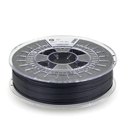 Immagine di extrudr® DuraPro ASA ø1.75mm (750gr) &#039;ANTHRACITE&#039; 3D printer filament Made in Austria