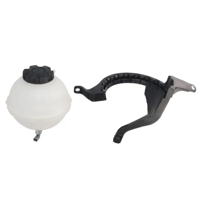 Immagine di NRF 454062 Vaschetta Radiatore con sensore, calotta/coperchio BMW: 5 Touring, GT