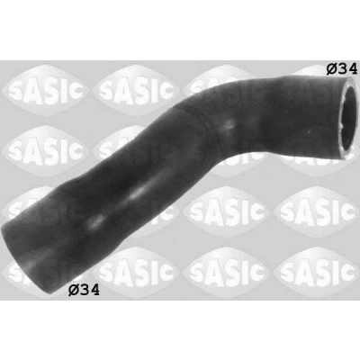 Immagine di SASIC 3406129 Tubo Radiatore Dx in alto OPEL: Astra H Caravan, Hatchback, GTC