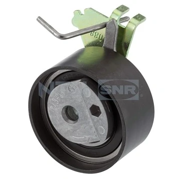 Immagine di SNR GT359.31 Rullo tenditore, Cinghia dentata PEUGEOT: 206 SW, Hatchback, CITROËN: C4 Coupe, C3 I Hatchback