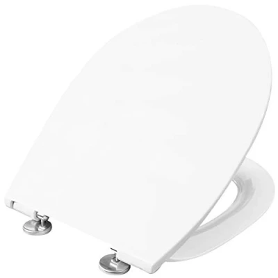 Immagine di Cornat sedile WC Premium 5 con abbassamento automatico, amovibile, German Engineering, 1 pz, kspremsc500