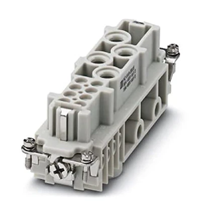 Immagine di Inserto femmina HC K 1679320 Phoenix Contact 4 + 8 PE A vite 1 pz.